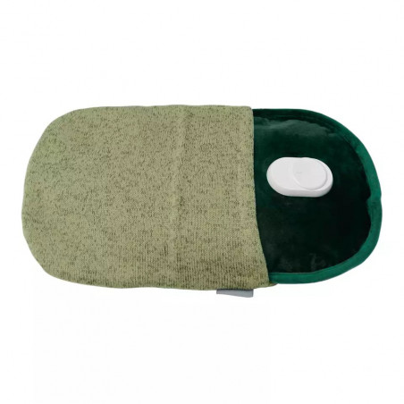 Bouillote Electrique ChillBoo Vert Emeraude Précieux - MABOO SHOP