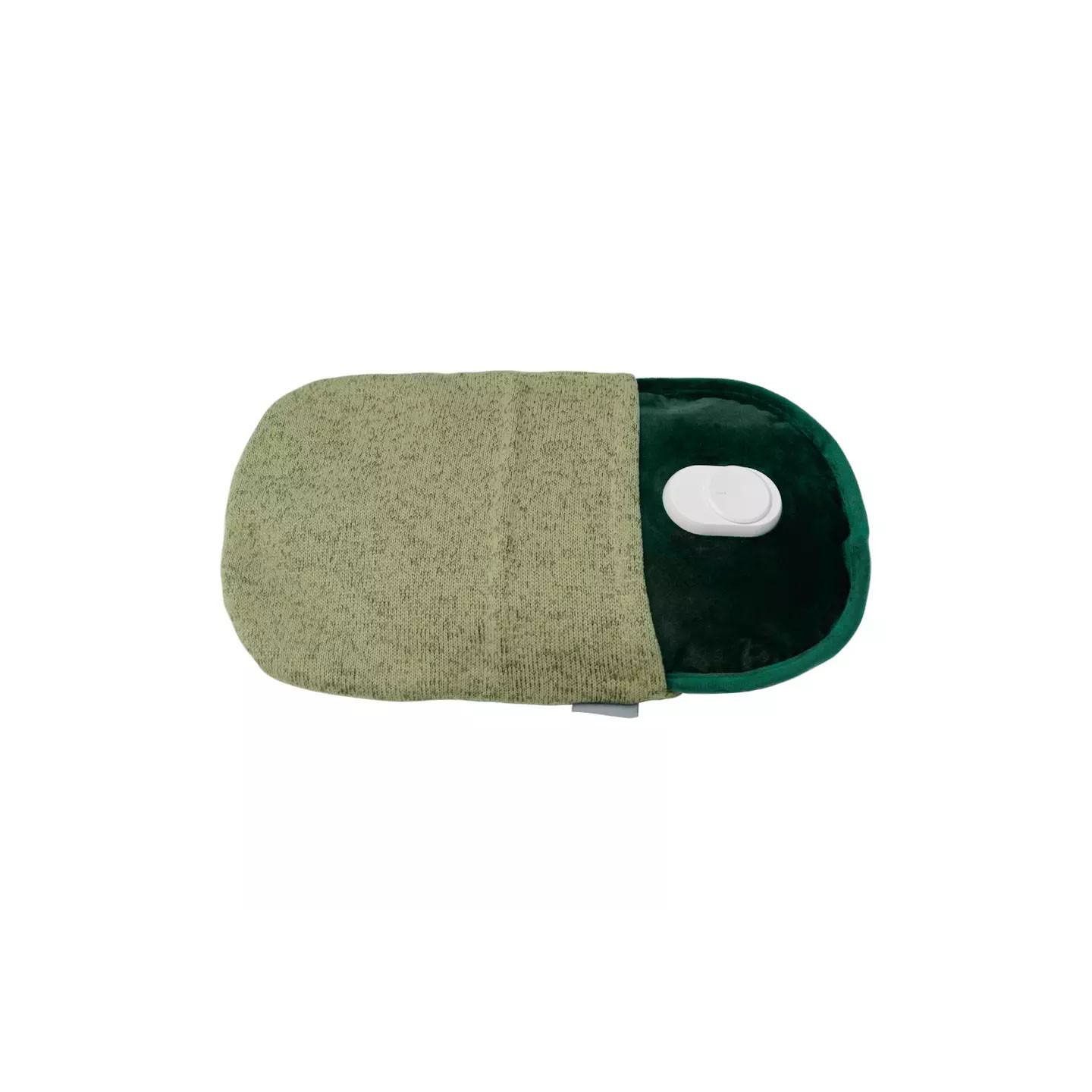 Bouillote Electrique ChillBoo Vert Emeraude Précieux - MABOO SHOP