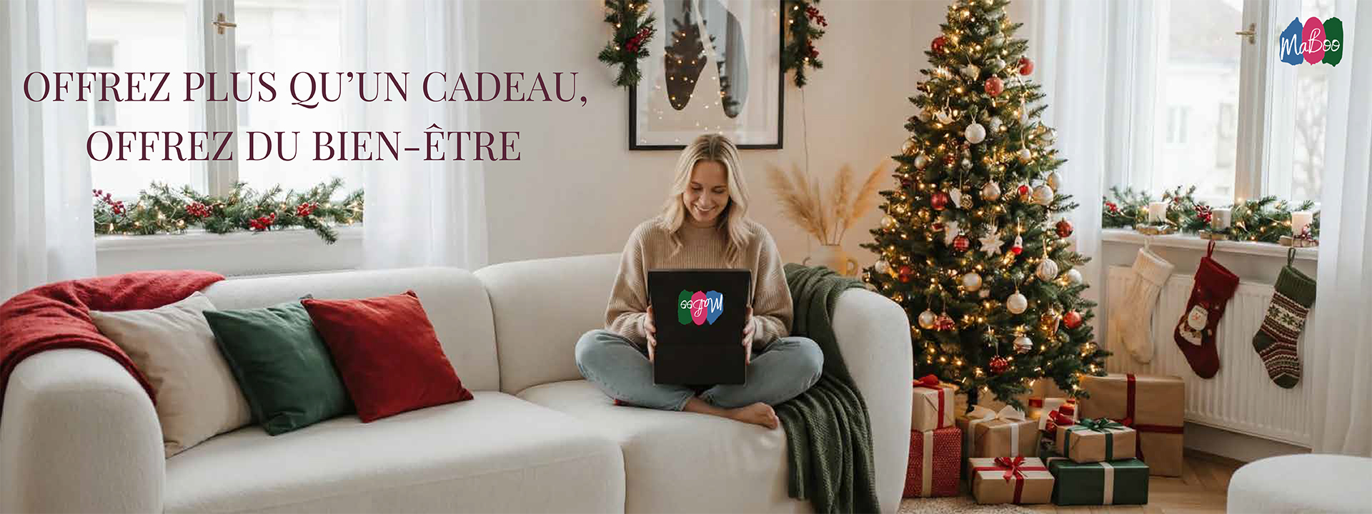 Bannière Noël