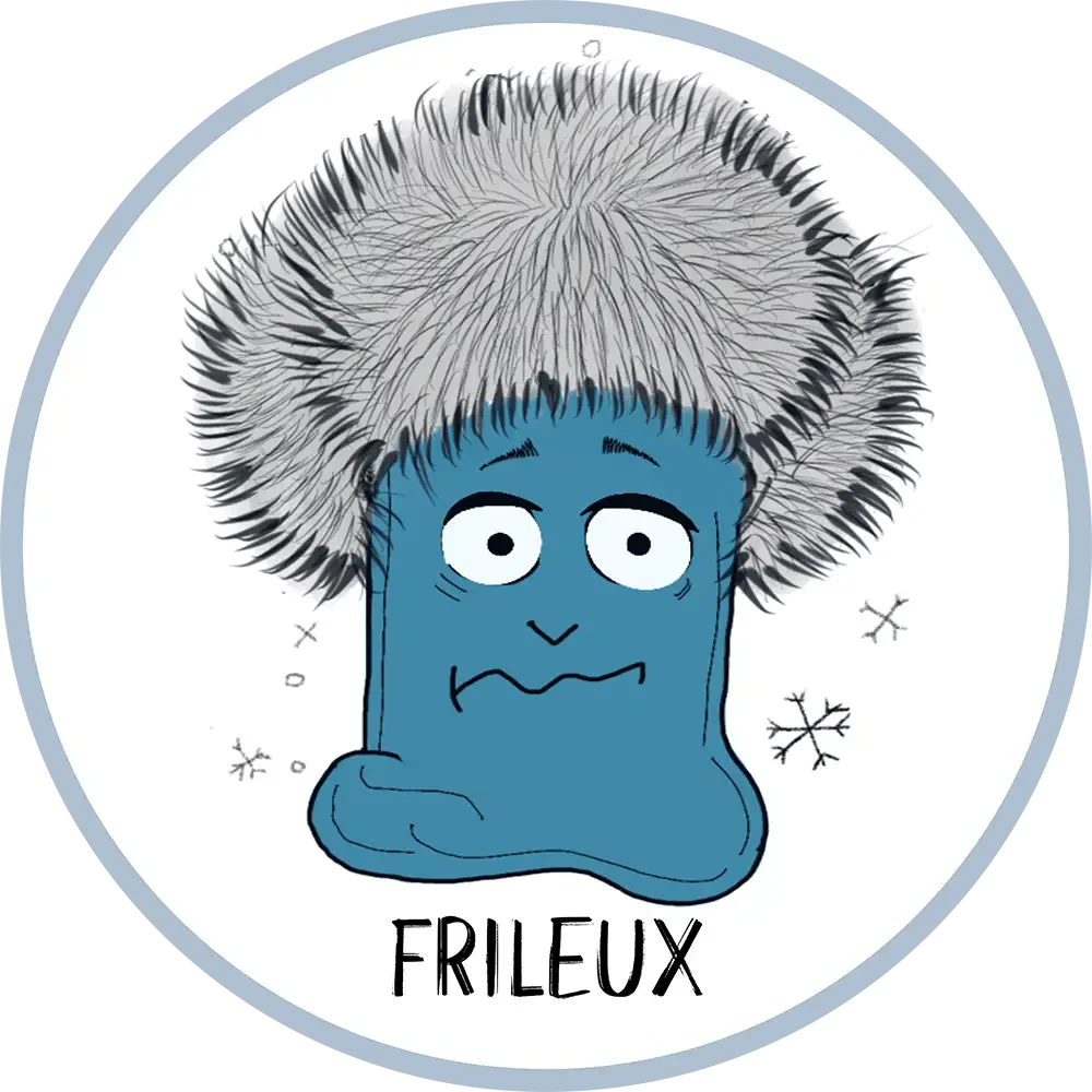 Avatar Frileux