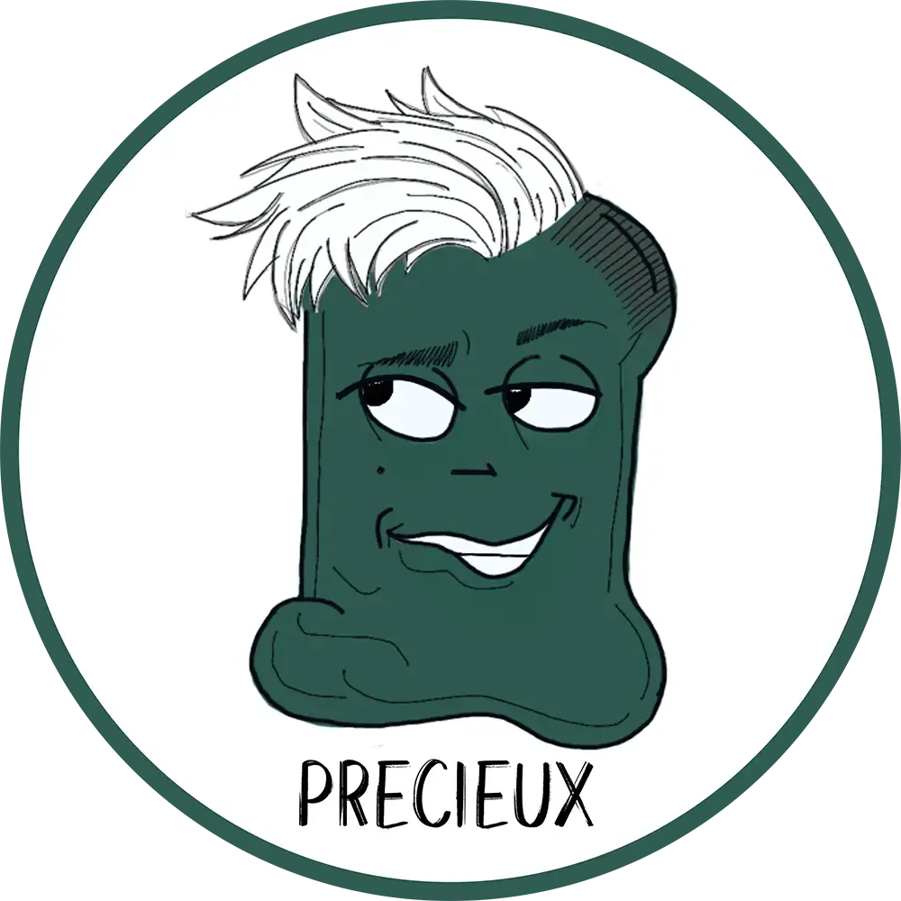 Avatar Précieux